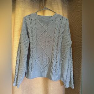 Time and Tru sweater